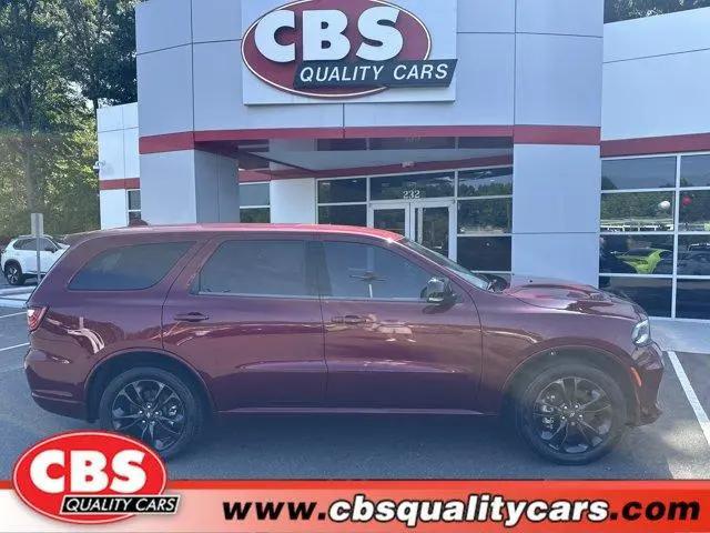 2022 Dodge Durango GT Plus RWD for sale in Roxboro, NC