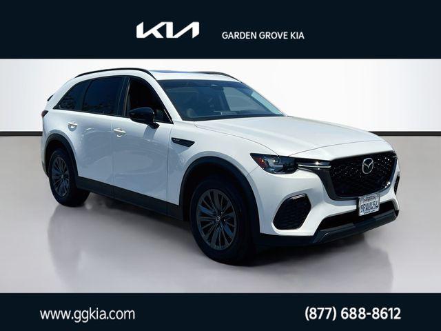 2025 Mazda CX-70 3.3 Turbo Preferred Package for sale in Garden Grove, CA