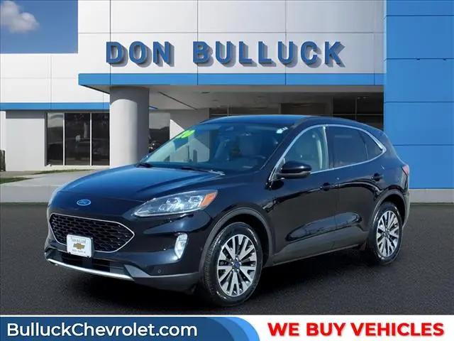 2020 Ford Escape Titanium for sale in Rocky Mount, NC