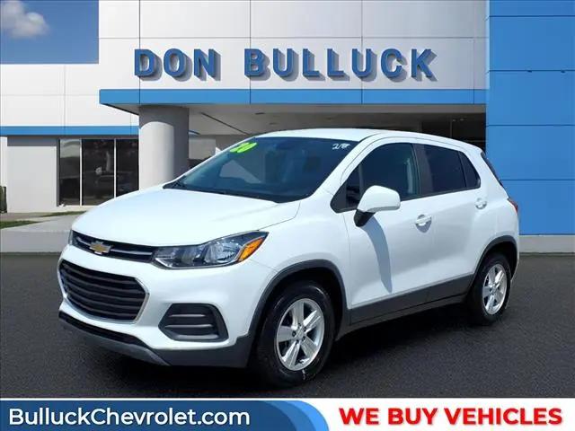 2020 Chevrolet Trax FWD LS for sale in Rocky Mount, NC