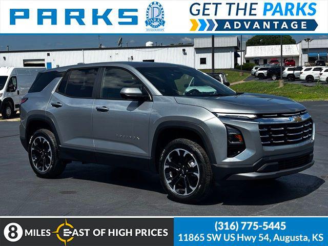 2026 Chevrolet Equinox FWD LT for sale in Augusta, KS