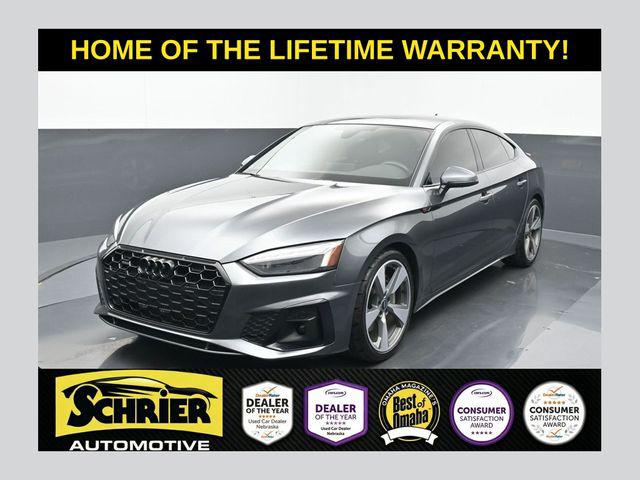 2021 Audi A5 Sportback 45 S line Premium Plus for sale in Omaha, NE