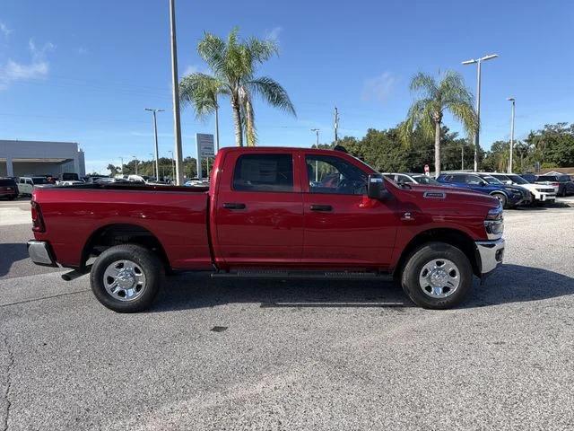 2027 RAM 3500 Tradesman