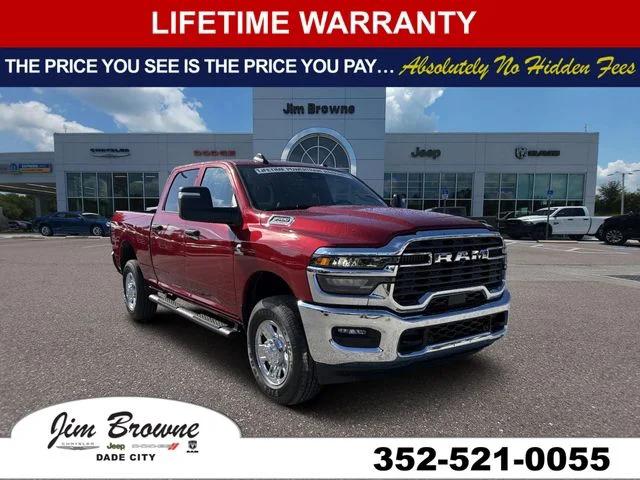 2027 RAM 3500 Tradesman