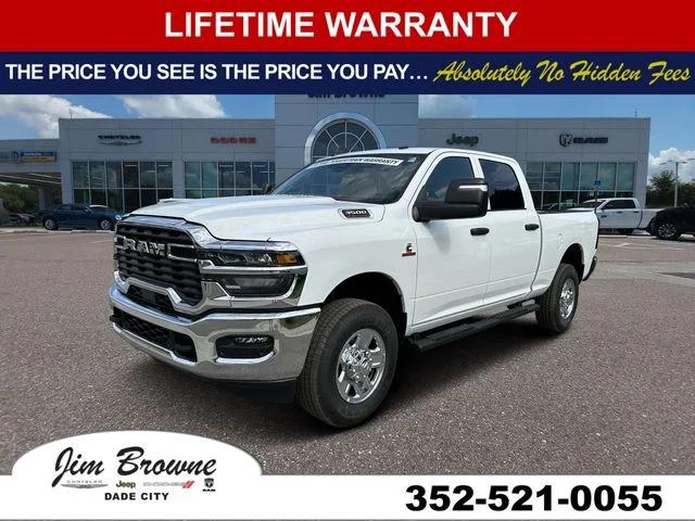 2027 RAM 3500 Tradesman