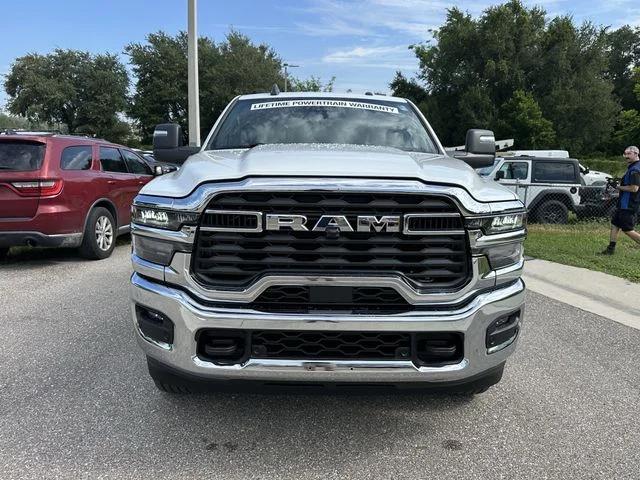 2027 RAM 3500 Tradesman