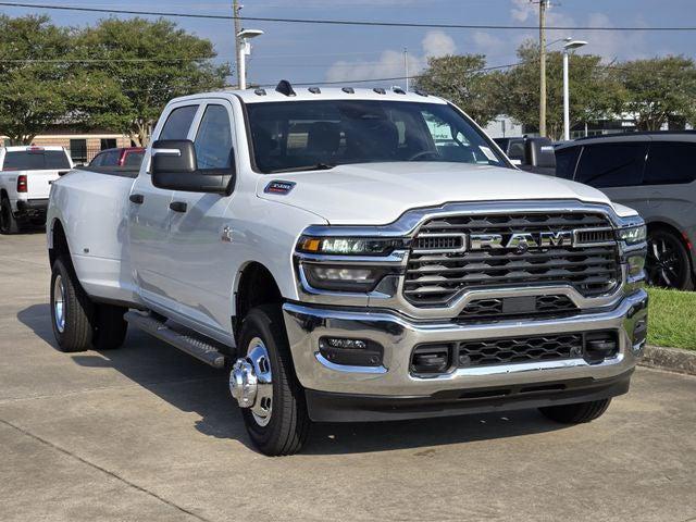 2027 RAM 3500 Tradesman