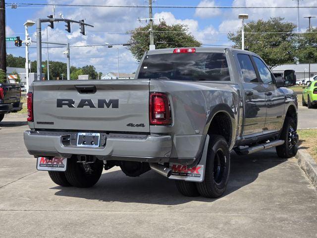 2027 RAM 3500 Big Horn