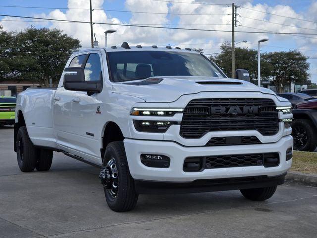 2027 RAM 3500 Laramie 2027 RAM 3500 Laramie