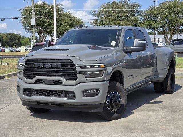2027 RAM 3500 Laramie