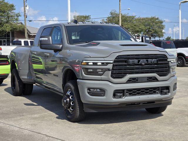 2027 RAM 3500 Laramie