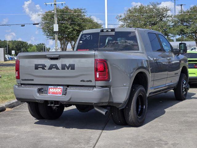 2027 RAM 3500 Laramie