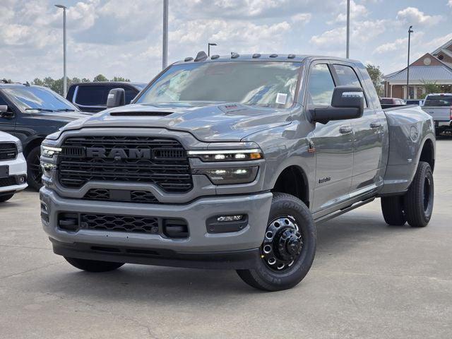 2027 RAM 3500 Laramie