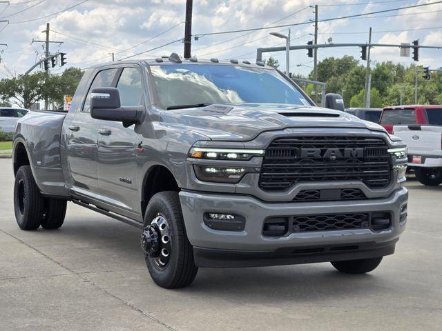 2027 RAM 3500 Laramie