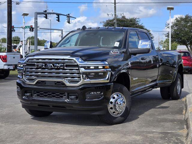2027 RAM 3500 Longhorn