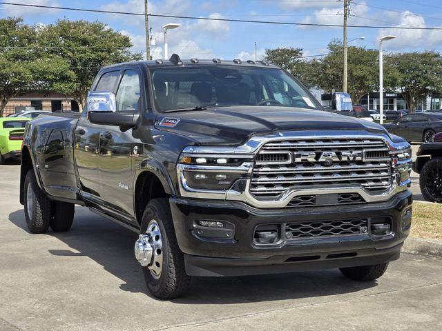 2027 RAM 3500 Longhorn