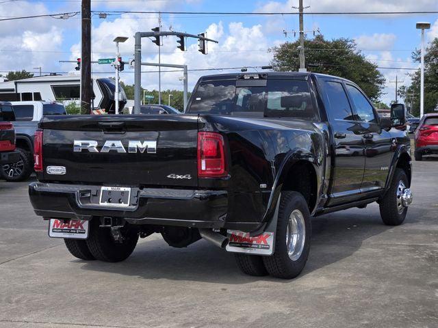 2027 RAM 3500 Longhorn