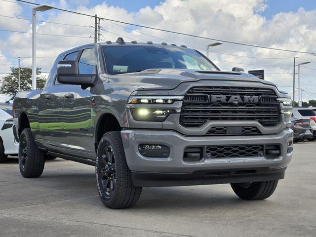 2027 RAM 2500 Laramie