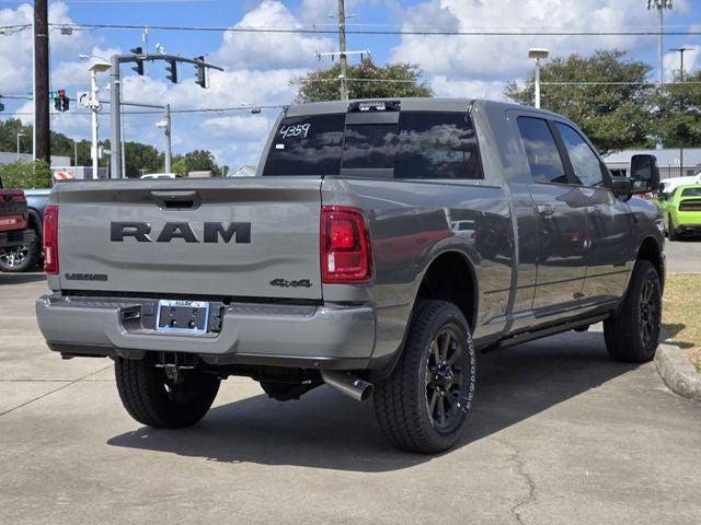 2027 RAM 2500 Laramie