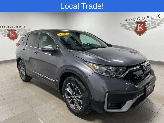 2020 Honda CR-V AWD EX for sale in Wausau, WI