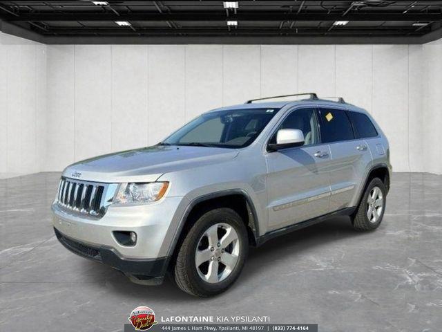 2011 Jeep Grand Cherokee Laredo for sale in Ypsilanti, MI