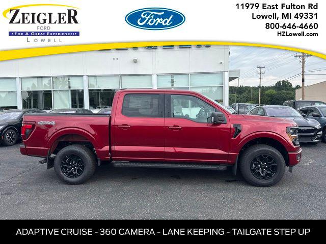 2026 Ford F-150 XLT for sale in Lowell, MI