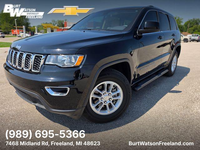 2019 Jeep Grand Cherokee Laredo E 4x2 for sale in Freeland, MI