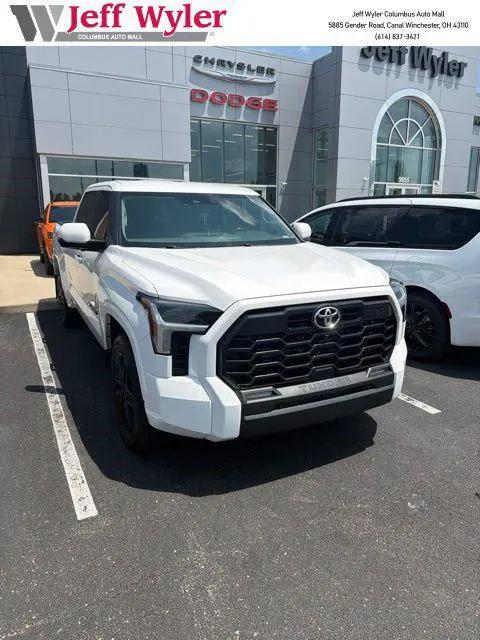 2024 Toyota Tundra SR5 for sale in CANAL WINCHESTER, OH