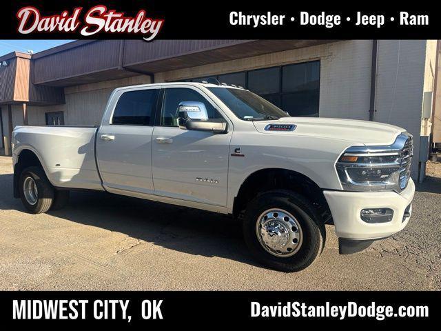 2027 RAM 3500 Laramie