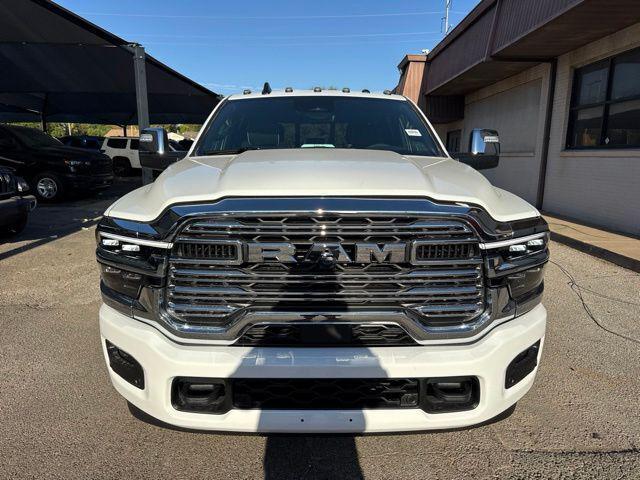 2027 RAM 3500 Laramie