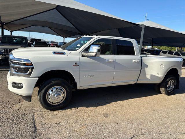 2027 RAM 3500 Laramie