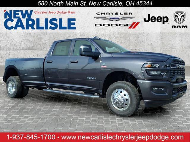 2027 RAM 3500 Big Horn 2027 RAM 3500 Big Horn