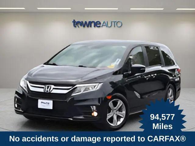 2020 Honda Odyssey EX-L for sale in Orchard Park, NY
