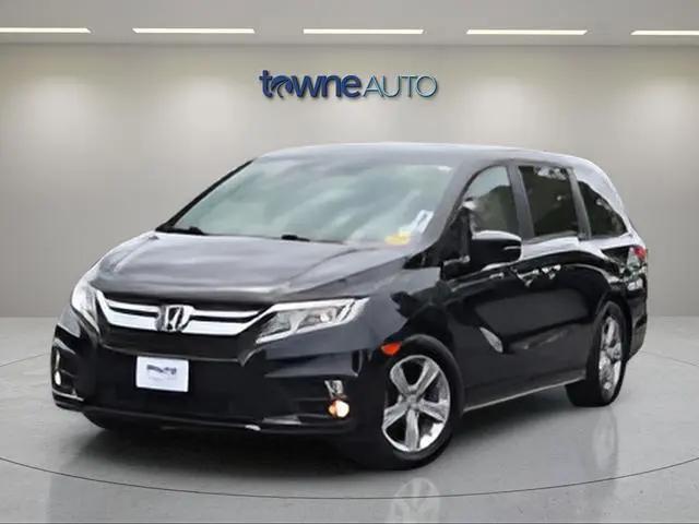 2020 Honda Odyssey EX-L for sale in Orchard Park, NY