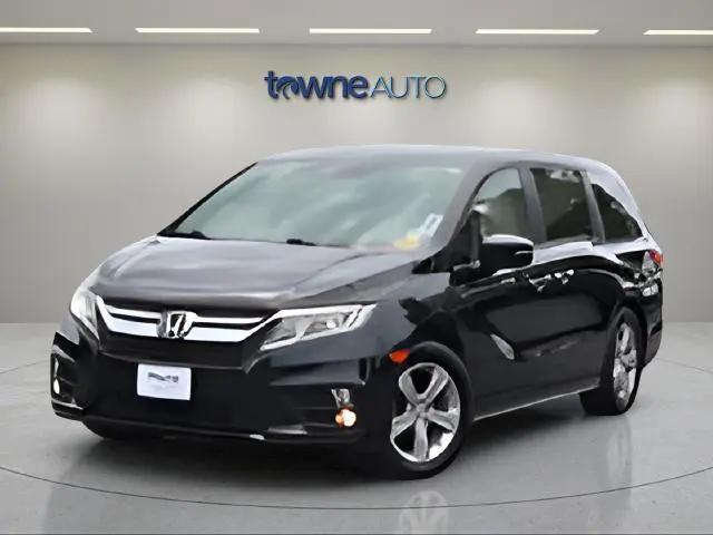 2020 Honda Odyssey EX-L for sale in Orchard Park, NY