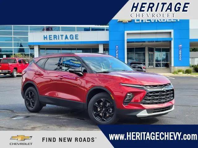 2024 Chevrolet Blazer FWD 3LT for sale in Battle Creek, MI