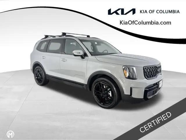 2025 Kia Telluride SX X-Line for sale in Columbia, MO