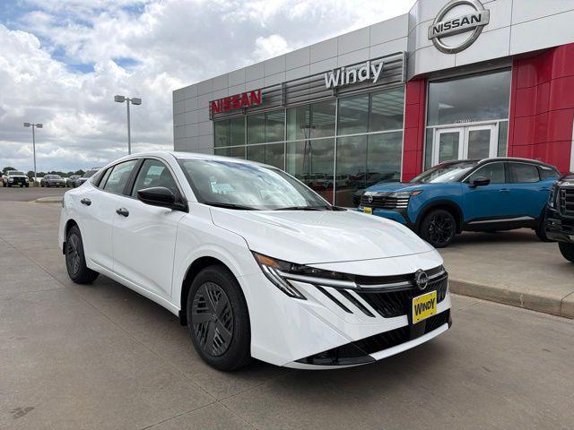 2026 Nissan Sentra S for sale in Elk City, OK