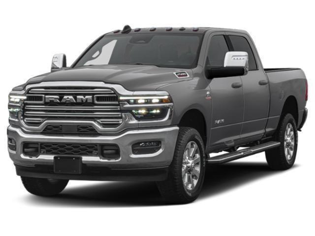 2027 RAM 2500 Laramie