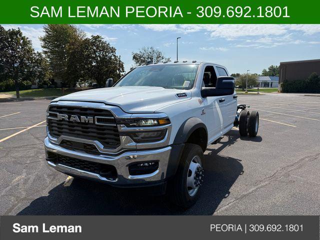 2027 RAM 4500 Chassis Cab Tradesman 2027 RAM 4500 Chassis Cab Tradesman