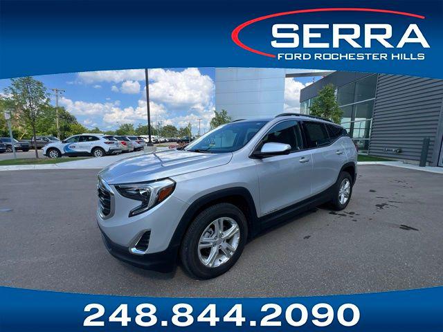 2019 GMC Terrain SLE for sale in Rochester, MI