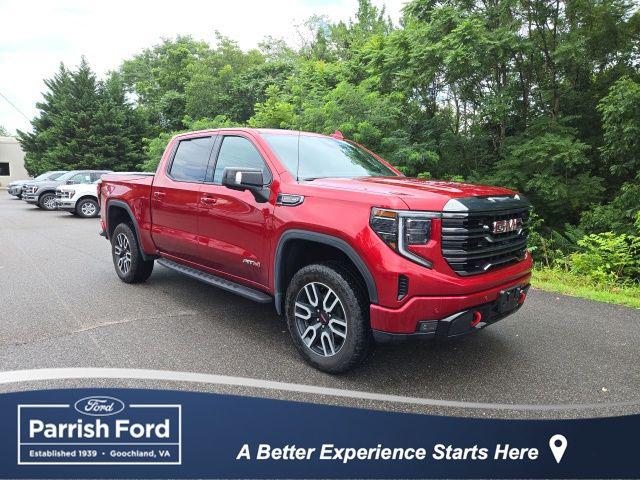 2024 GMC Sierra 1500 4WD Crew Cab Short Box AT4 for sale in Goochland, VA