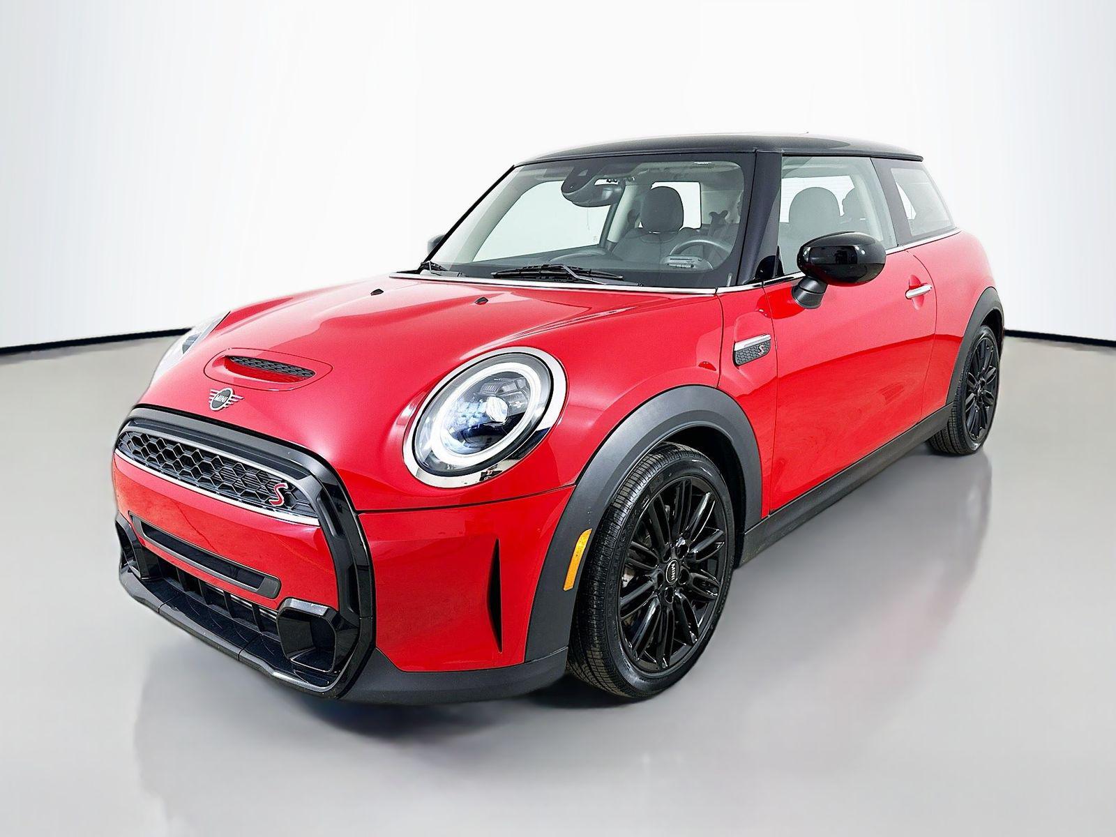 /2024 Mini Hardtop
