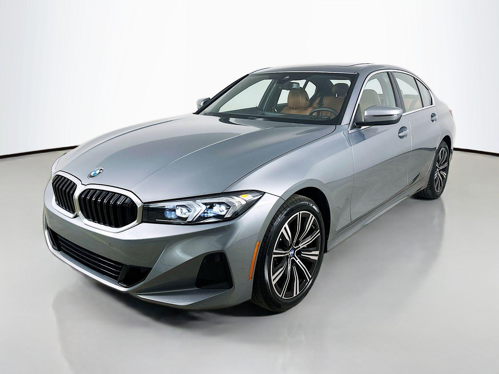 /2025 BMW 330i