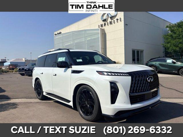 2027 INFINITI QX80 SPORT for sale in Murray, UT