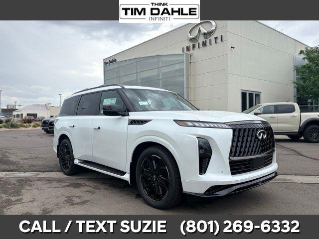 2027 INFINITI QX80 SPORT for sale in Murray, UT