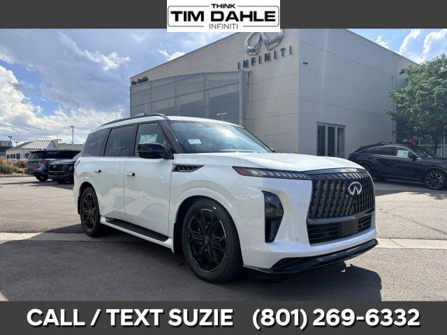 2027 INFINITI QX80 SPORT for sale in Murray, UT