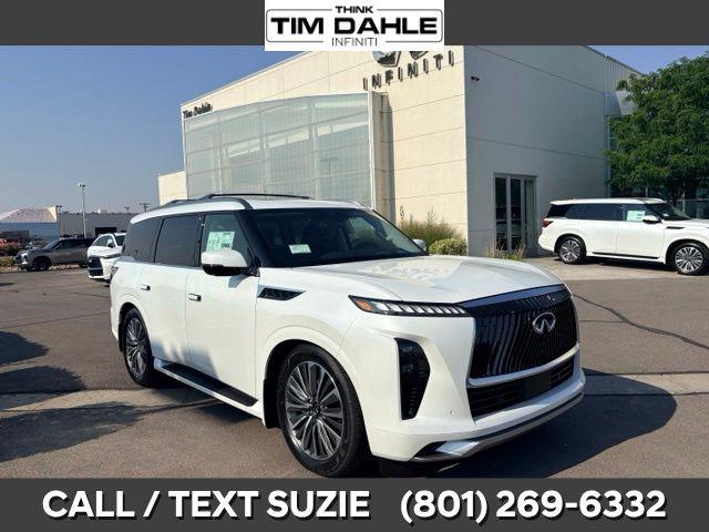 2027 INFINITI QX80 LUXE for sale in Murray, UT