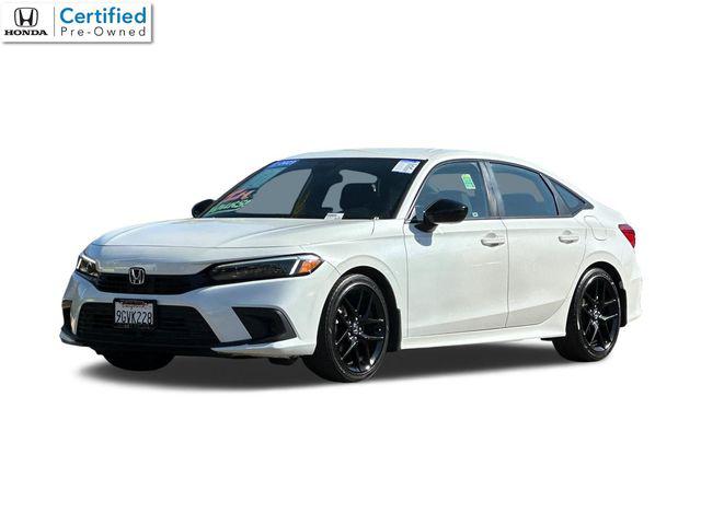 2023 Honda Civic Sport for sale in Lemon Grove, CA