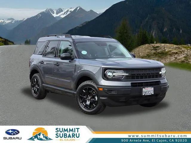 2021 Ford Bronco Sport Base for sale in El Cajon, CA